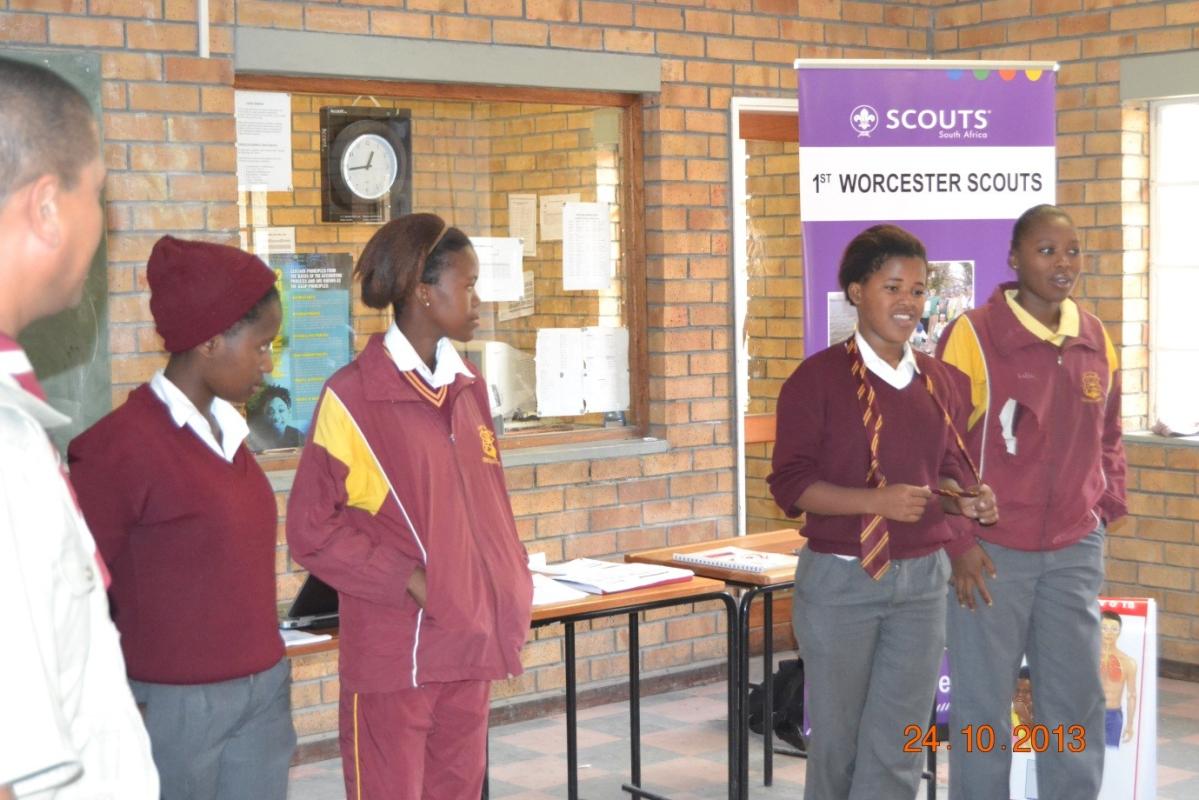 Life Skills Workshop