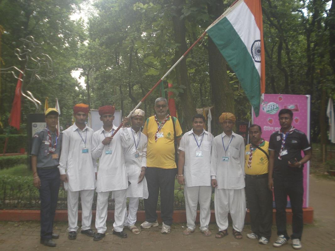 1st National Community Base Scout Camp
