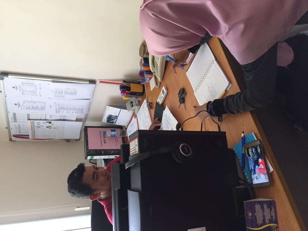 Let’s Go Meet Encik Kinoo