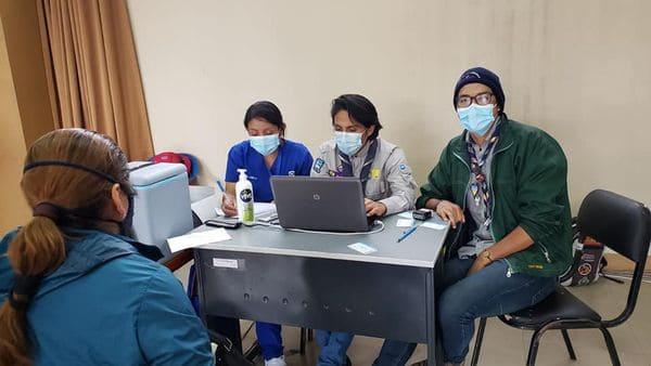 RCI-Rodriguez: SWA Voluntary Service - Second Service