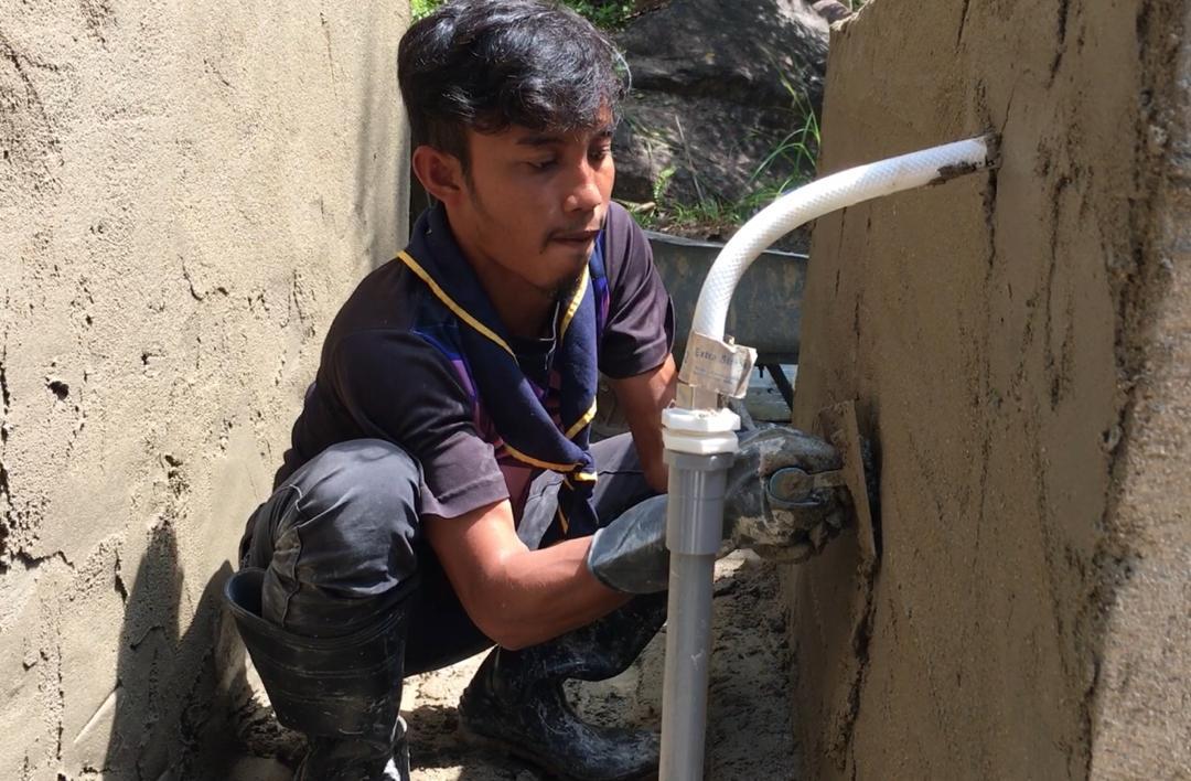 [ THE WASH PROJECT : UPDATE 13 ] Finishing And Cleanup In Progress