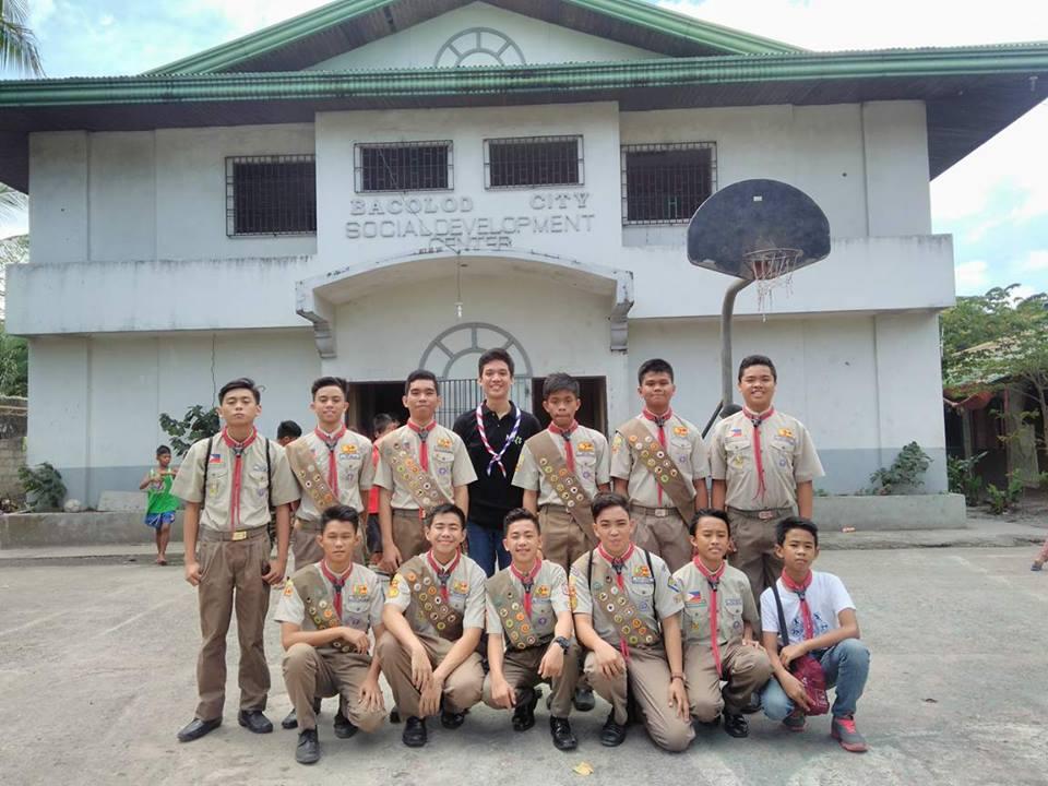Holistic Development Program for Children in Conflict with the Law at Social Development Center, Bacolod City, Negros Occidental Philippines