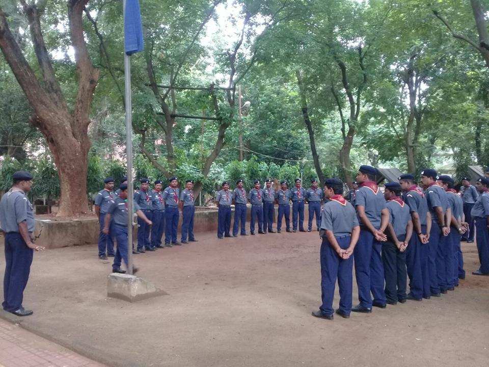 ADVANCED TRAING COURSE FOR SCOUTMASTERS-2017