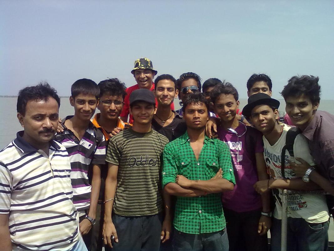 ROVER SERVICE CAMP AT GANGASAGER