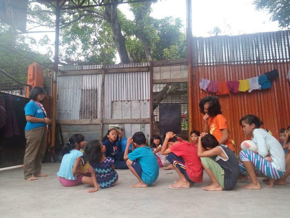 Earthquake Drill
