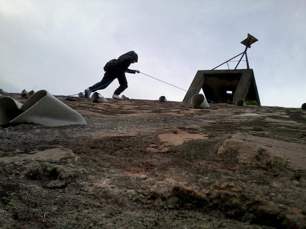 MENDAKI BUKIT AYAM II