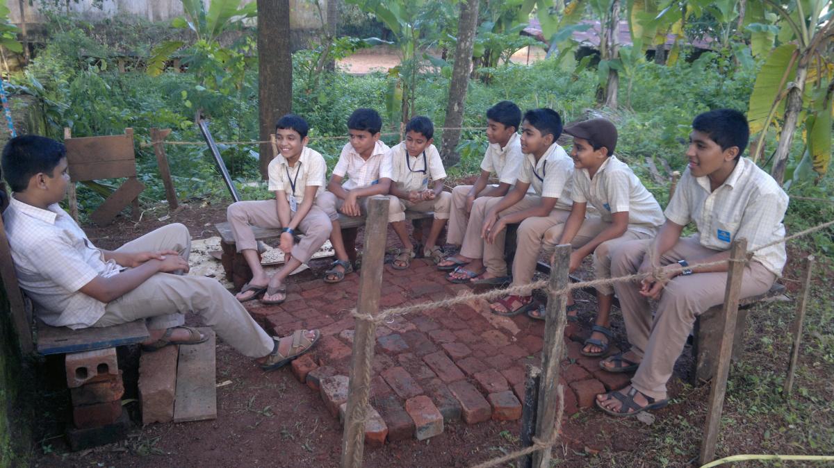 PATROL MEETING