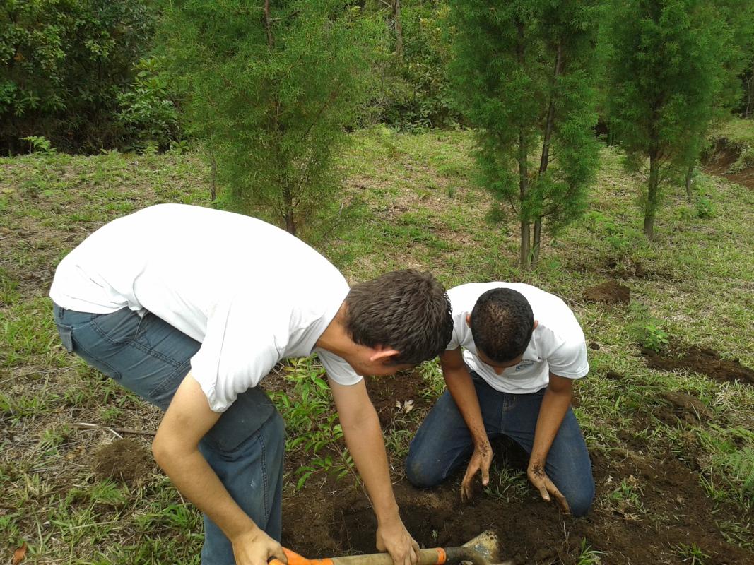 Conviviendo con la Naturaleza
