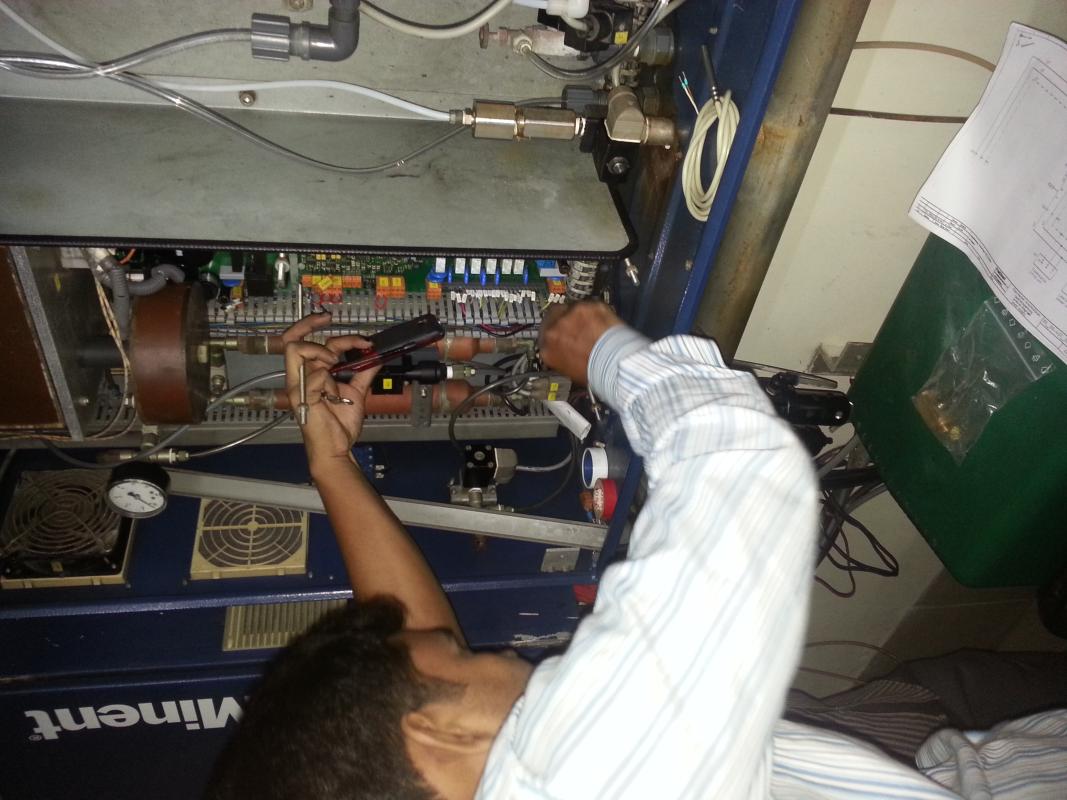 micro prosessor bus communication system.