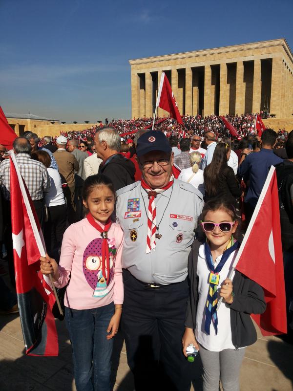 90th Anniversary of  Republic of Turkey