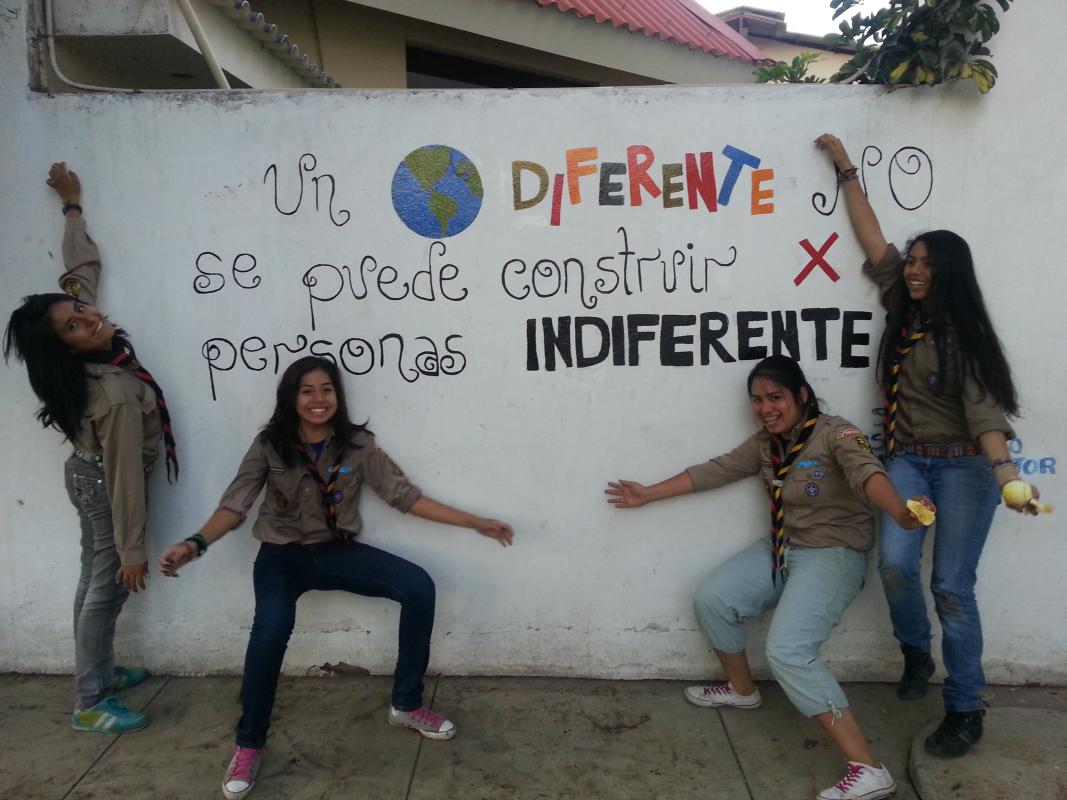 Iniciativa Muralista Ambiental y Social