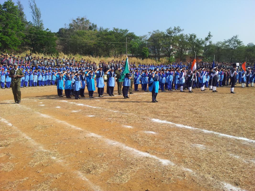 Kerala State Camporee - 2013