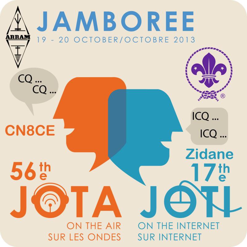Les radio amateurs du Maroc au service de la science de l'education et la jeunesse