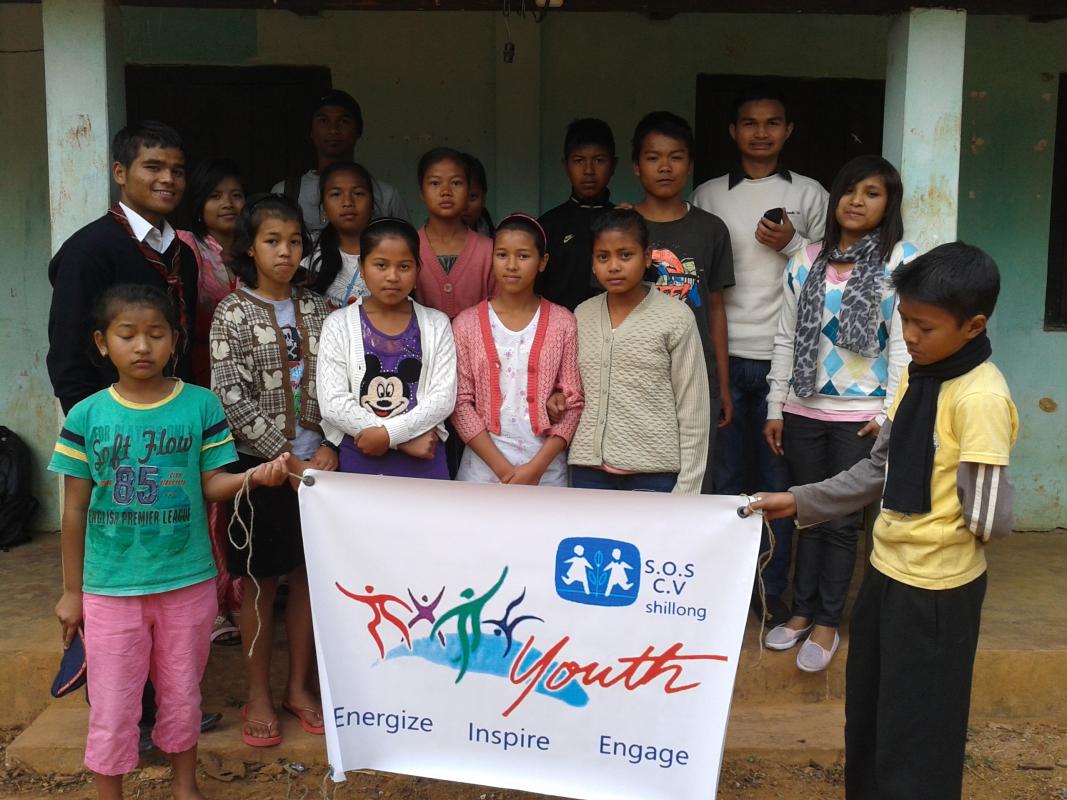 Community Development Workshop at Umroi Village