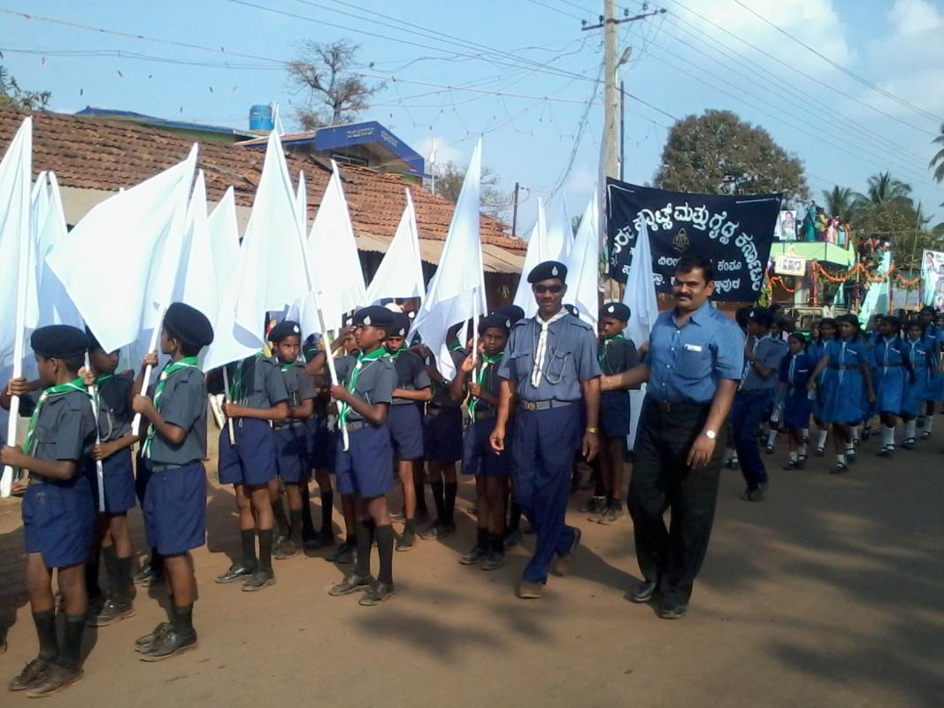 Kadambothsava Jatha