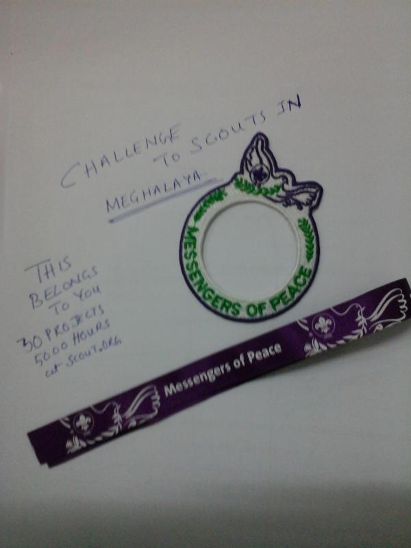 Ring Badge Challenge