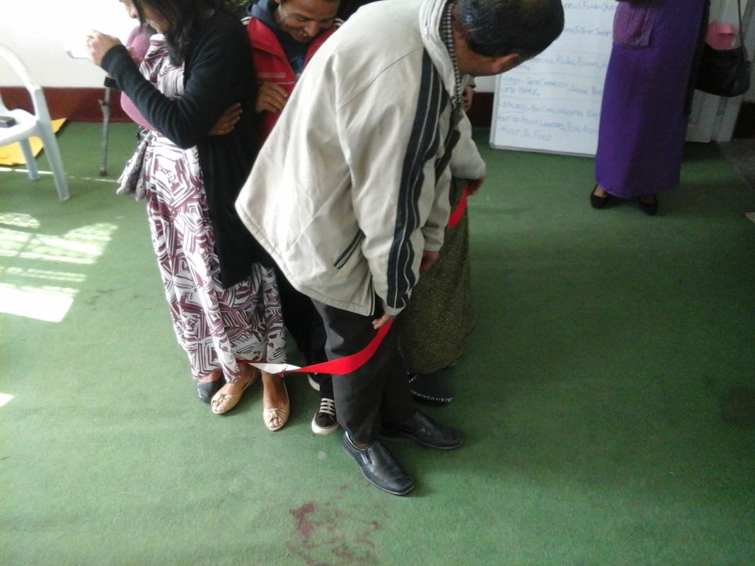 Staff Orientation Programme 'Capacity Enhanced'