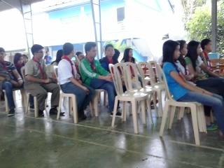 Lipa City Council Scout Youth Forum 2014