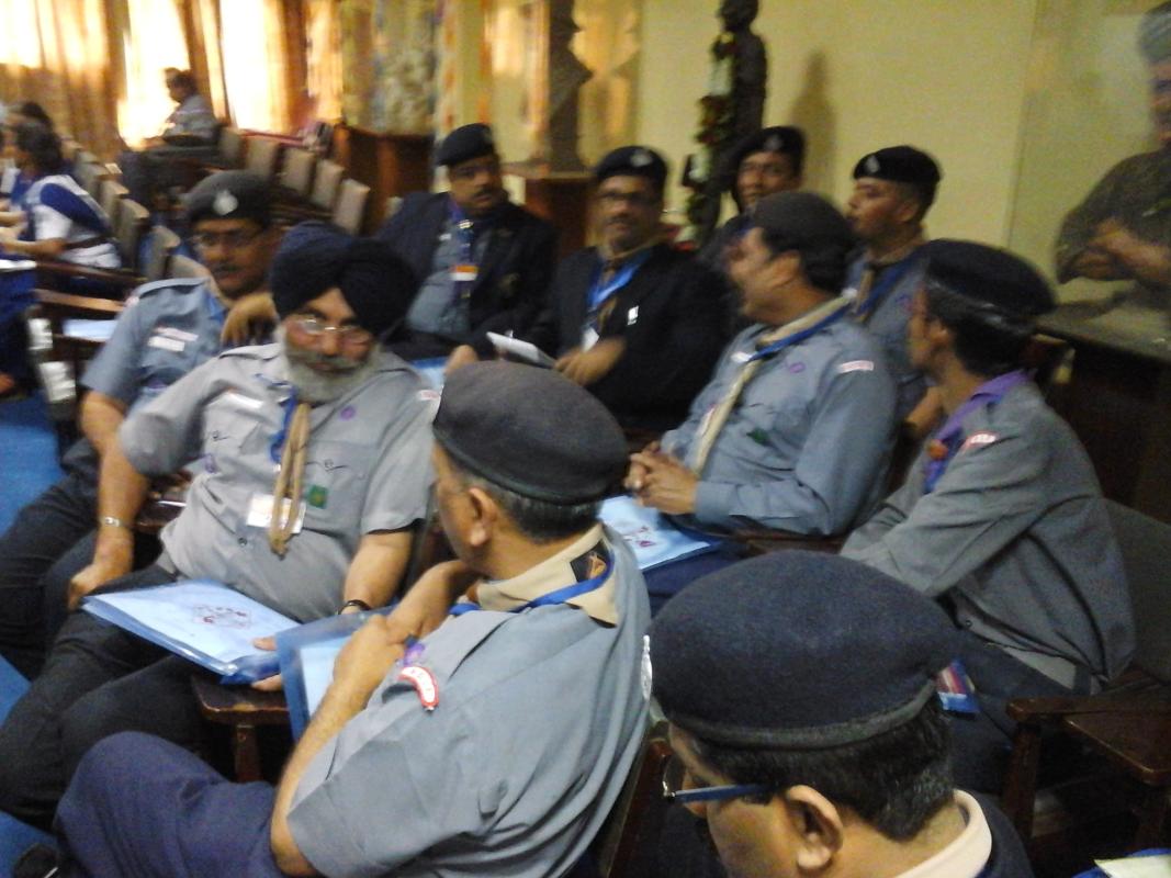 National Strategic Planning Workshop