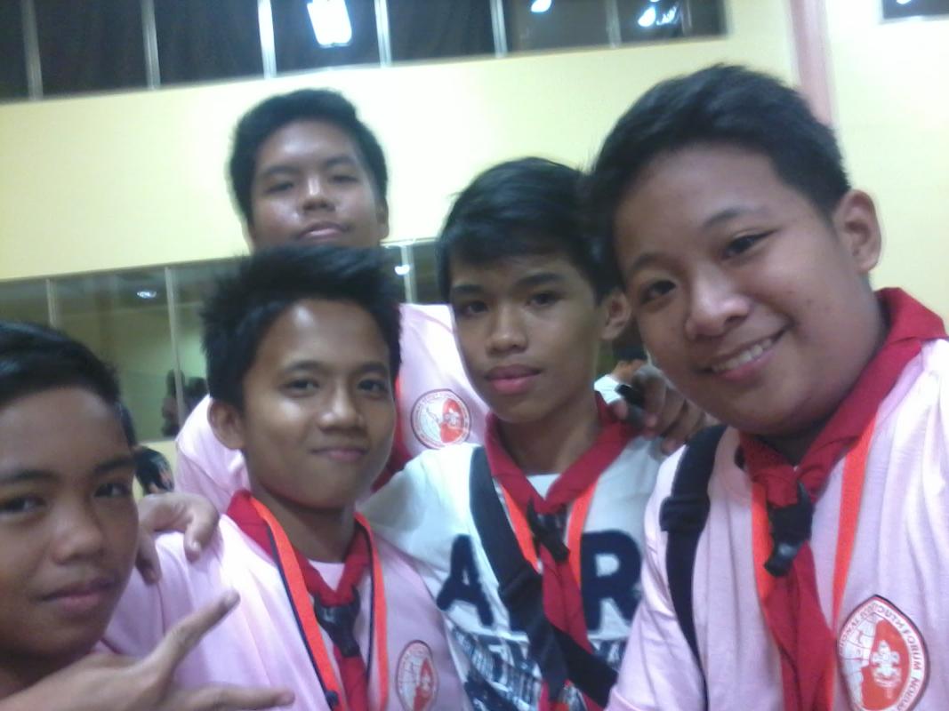 regional scout youth forum