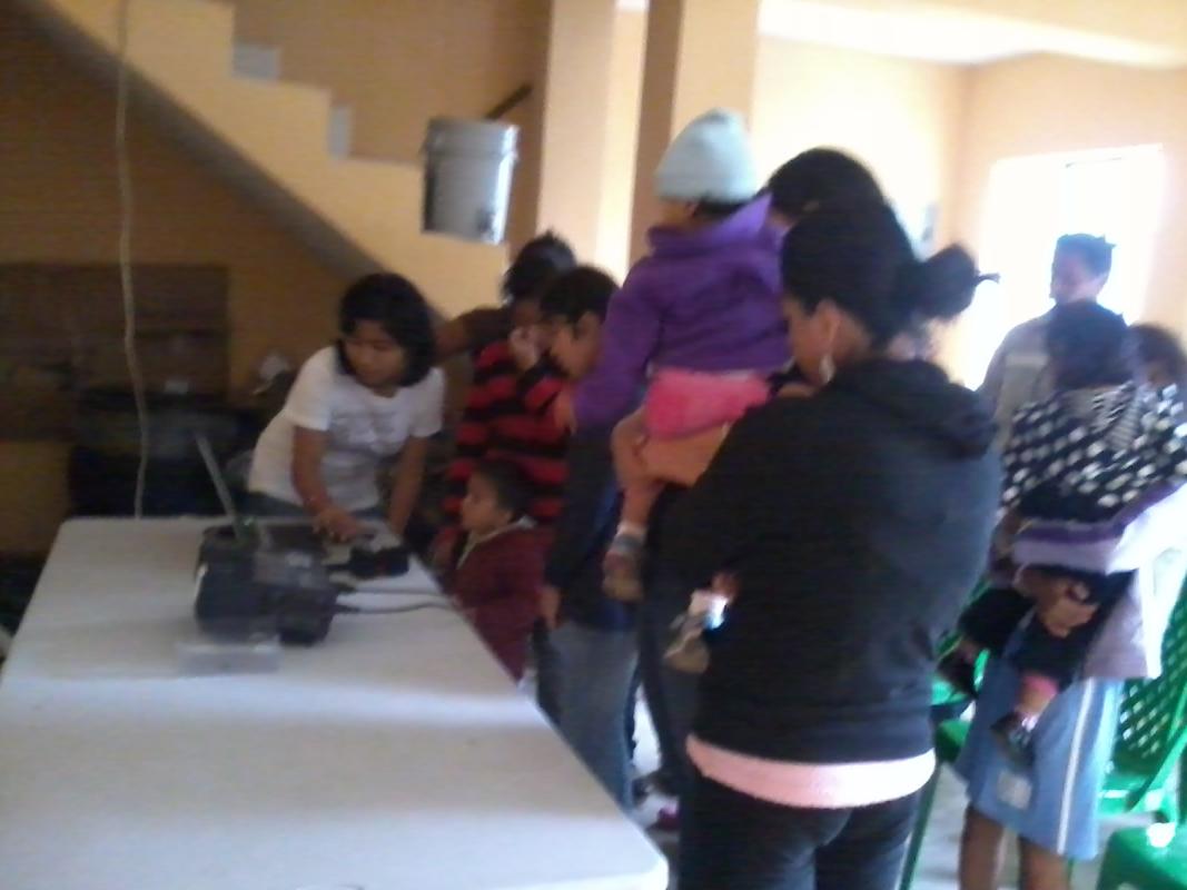 Concientizando Comunidad