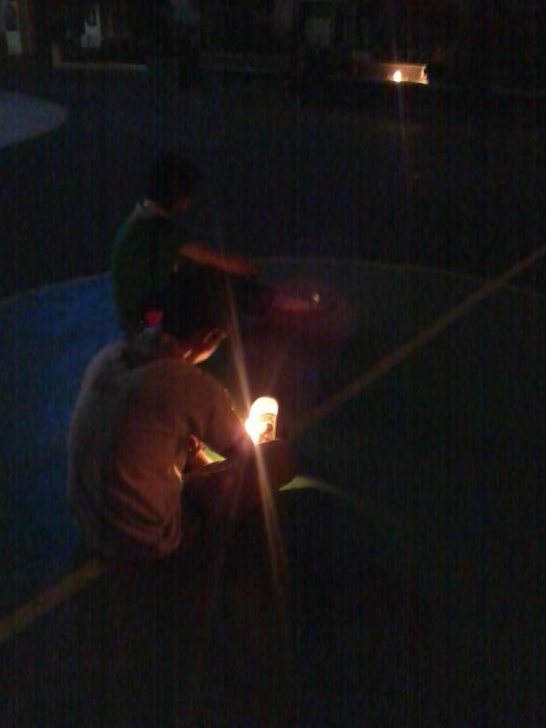 Scout Lenten Mini Recollection and Alay-Lakad 