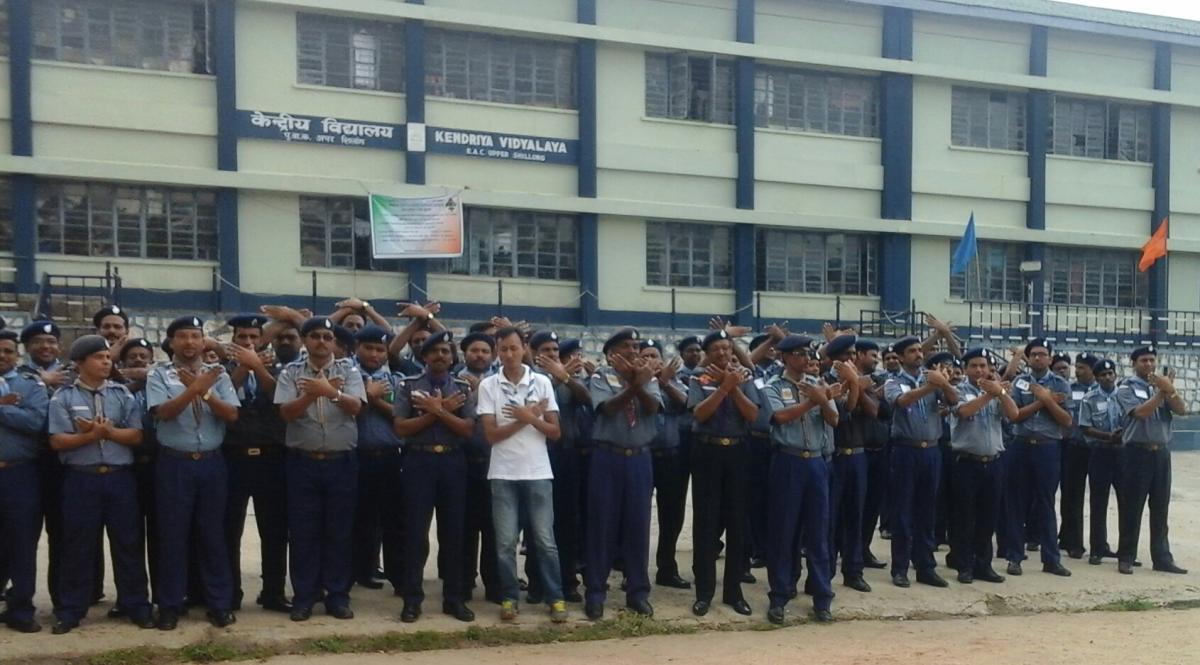 Messengers of Peace Orientation Programme for Adult Leaders