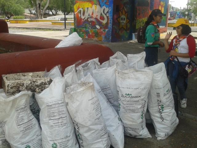 RECOLECCIÓN DE BASURA