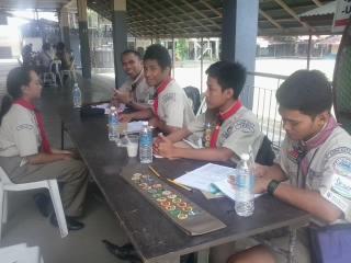 Board of Review for Eagle scout Rank - Lipa City Council
