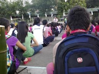 The Mabini Academy 2014 Leadership Training Camp and Refreshment Course