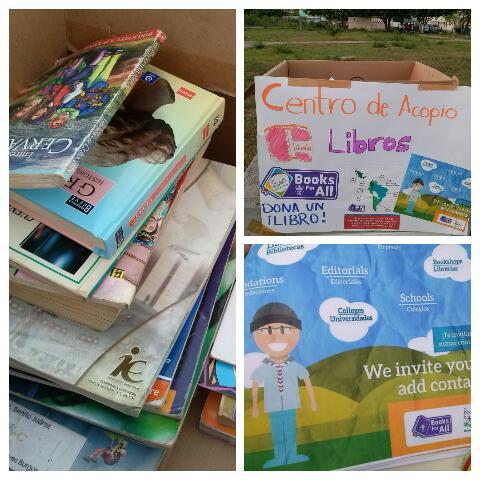 BOOK FOR ALL (Libros para todos)