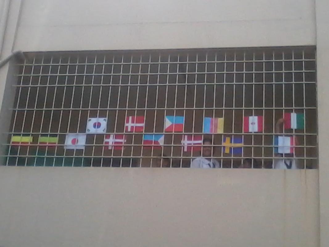 THE MALINTA ELEMENTARY SCHOOL BSP AND GSP UNITED NATIONS