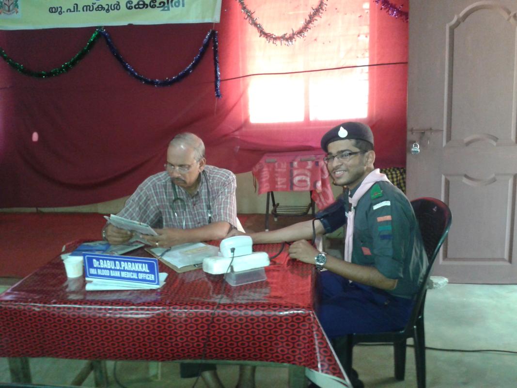 Blood Donation