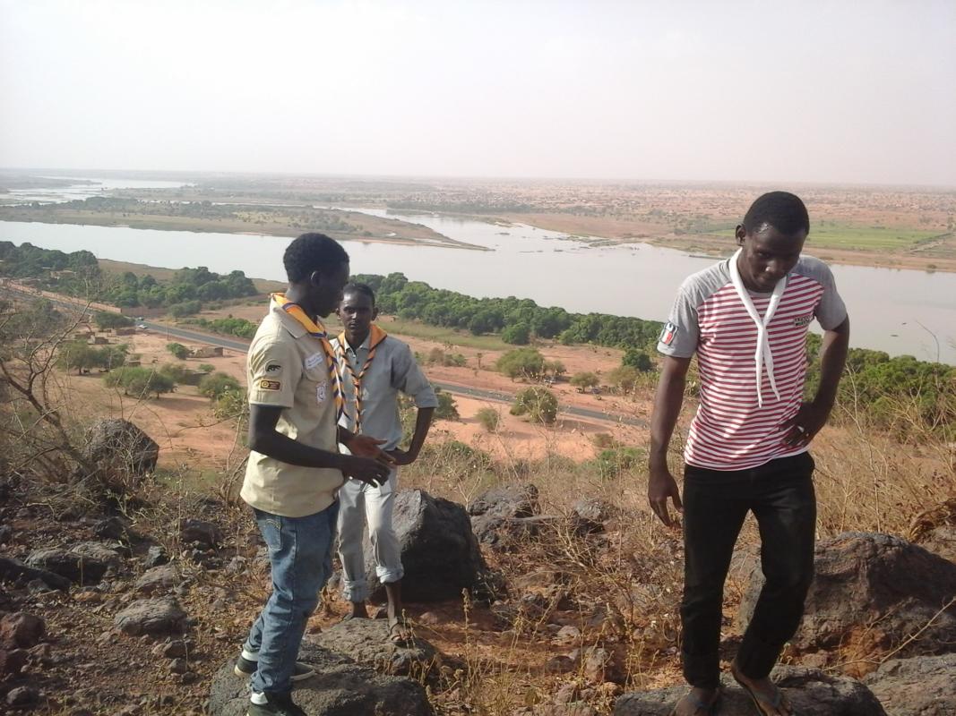 Meessage des jeunes pour la Paix