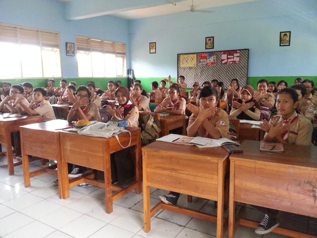 Prabuhi : Share Our World