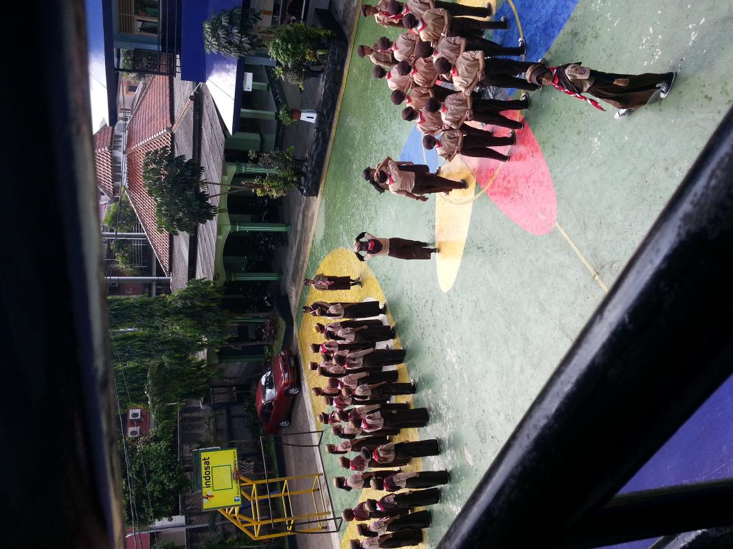 Berbagi Ilmu : Penerapan Materi