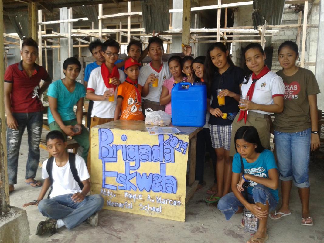 LOOKING FOR OUR CO'SCOUTS DONORS - LEYTE, PHILIPPINES NEEDS YOU. #SUPER_TYPHOON_HAIYAN.