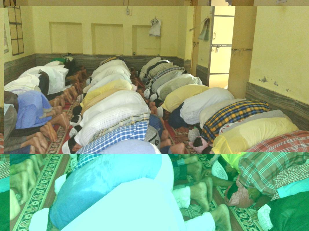 EID-UL-FITR CELEBRATION