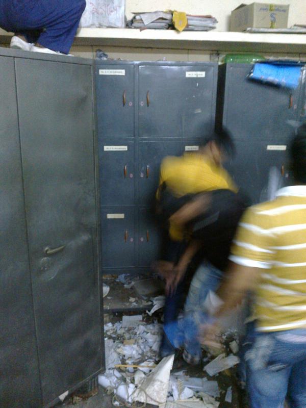 mission clean india