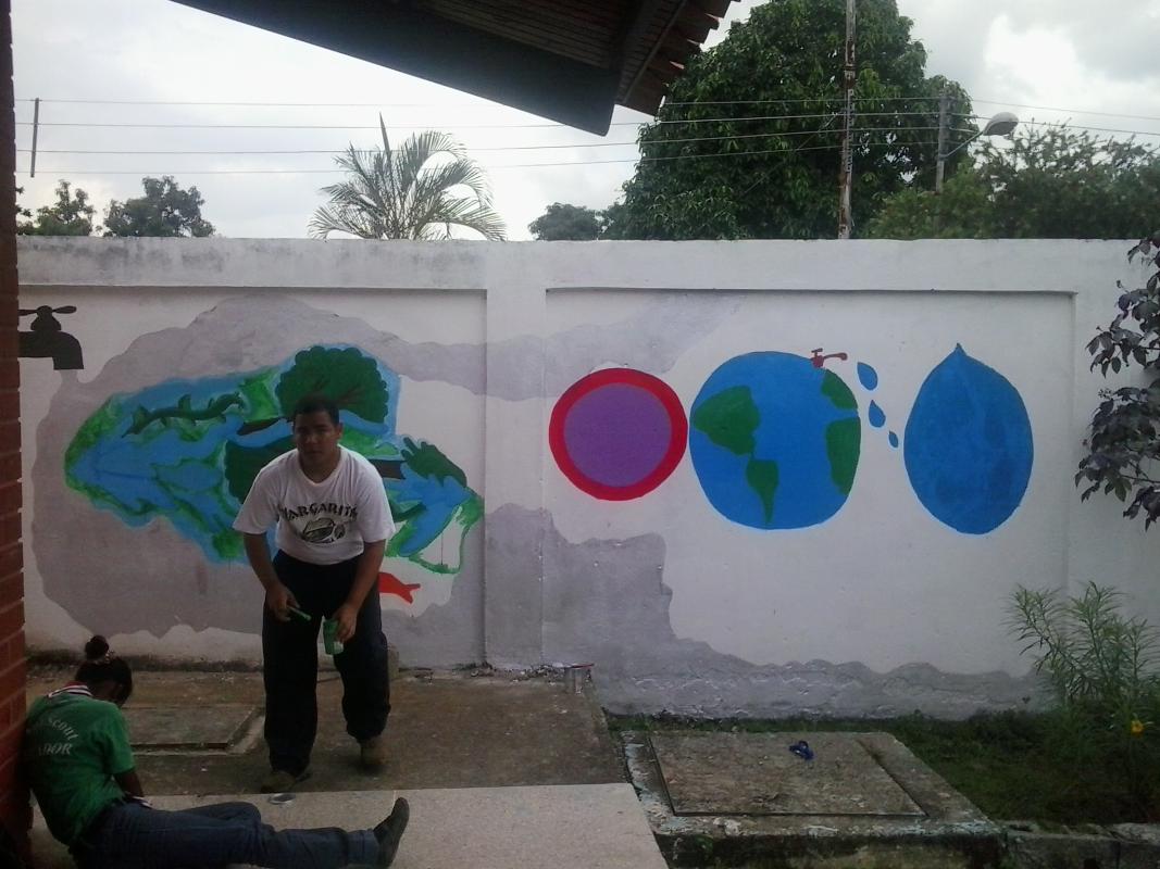 El Agua es Vida