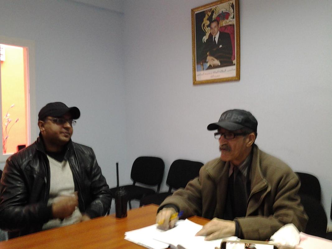 JOURNEE INTERNATIONALE DU VOLONTARIAT 06/12/2014