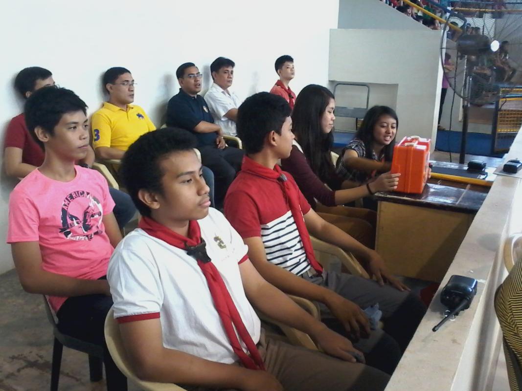Christmas Mass 2014