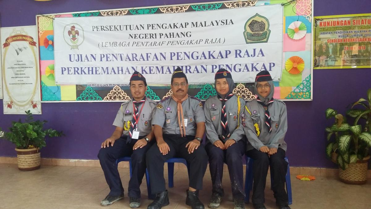 Pengakap Raja