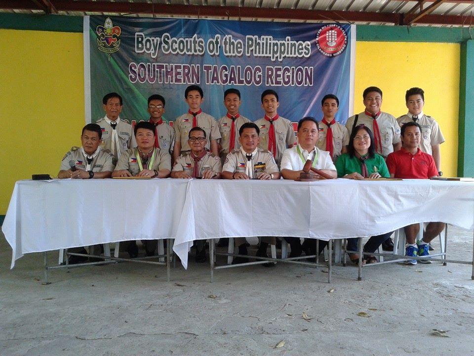 2015 Regional Scout Youth Forum (Southern Tagalog Region)