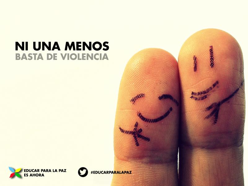 #‎NiUnaMenos‬ ‪#‎NiUnoMenos‬