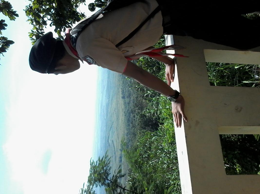 my scout my adventure