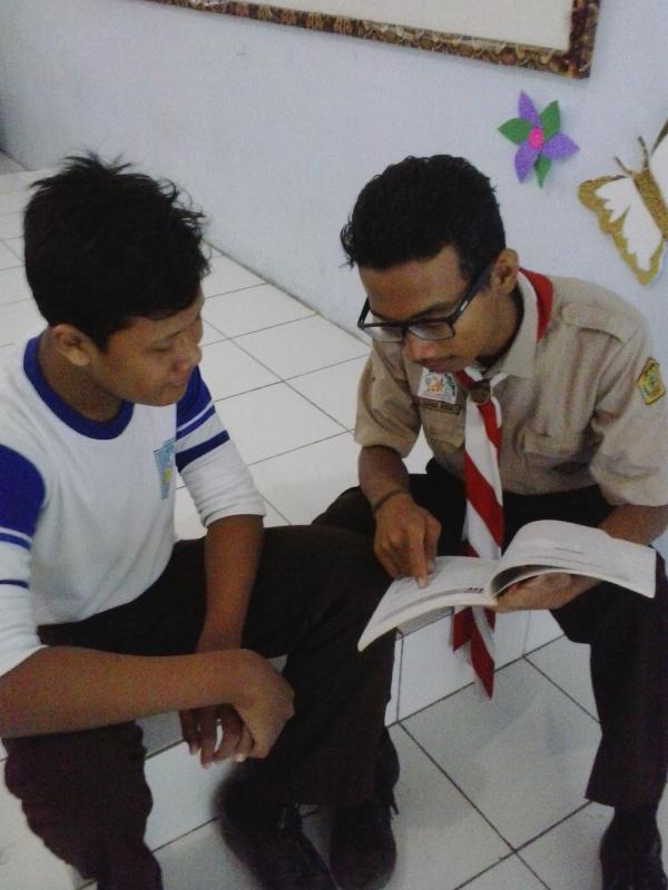 PRABUHI (Pramuka Buku HIdup)