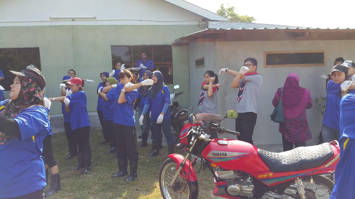 1000 Mangrove Tree Planting with Renesas Electronic