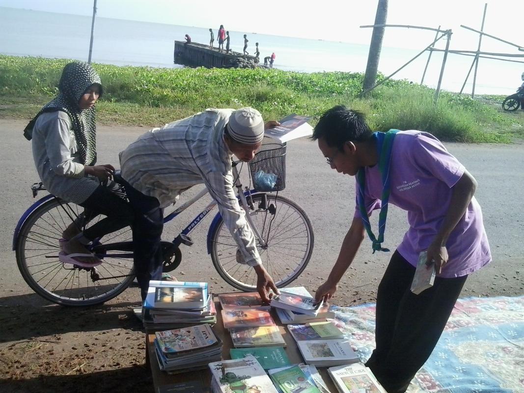 PRALIMOB (Prabuhi library Mobile)