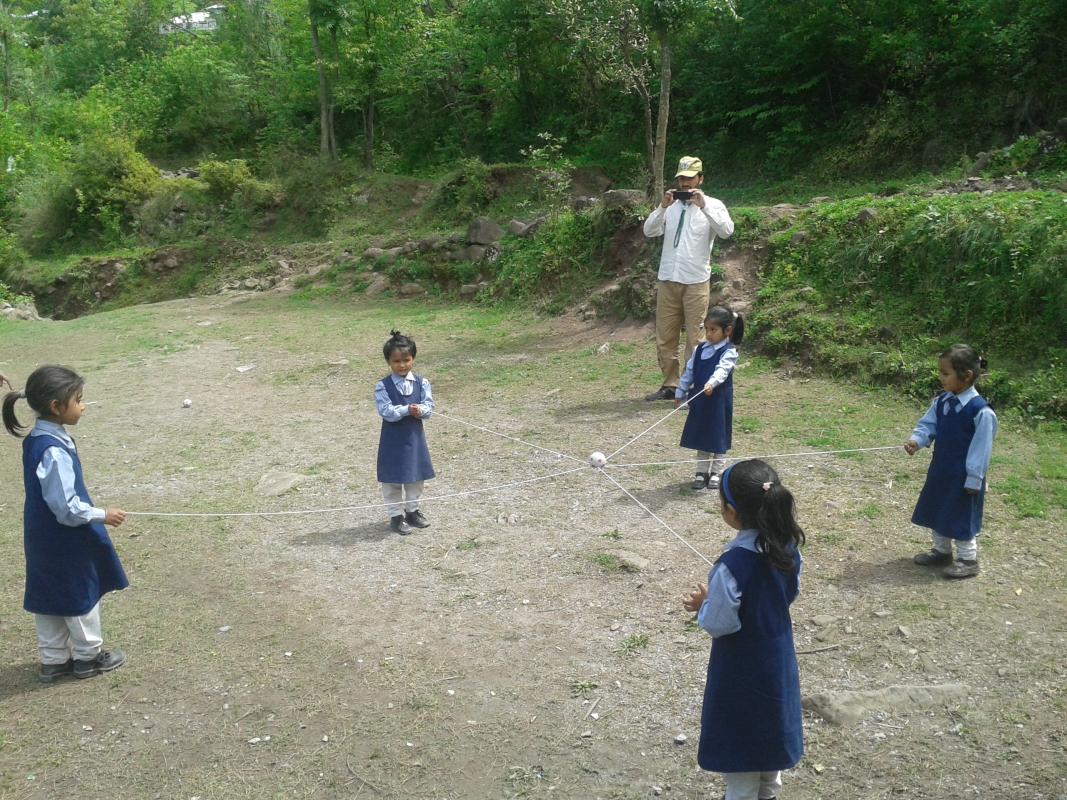 6th MOP Road show in Azad Jamu Kashmir, Pakistan